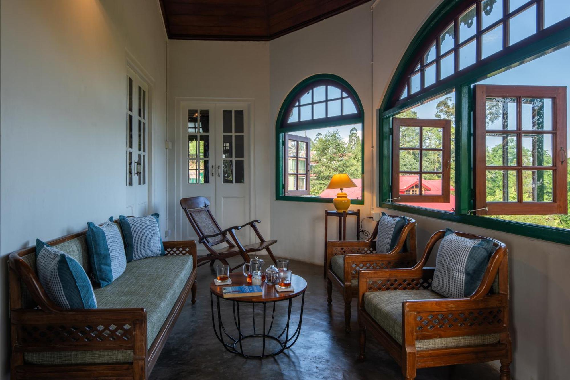 Niharika, The Old Place Kalimpong Luaran gambar