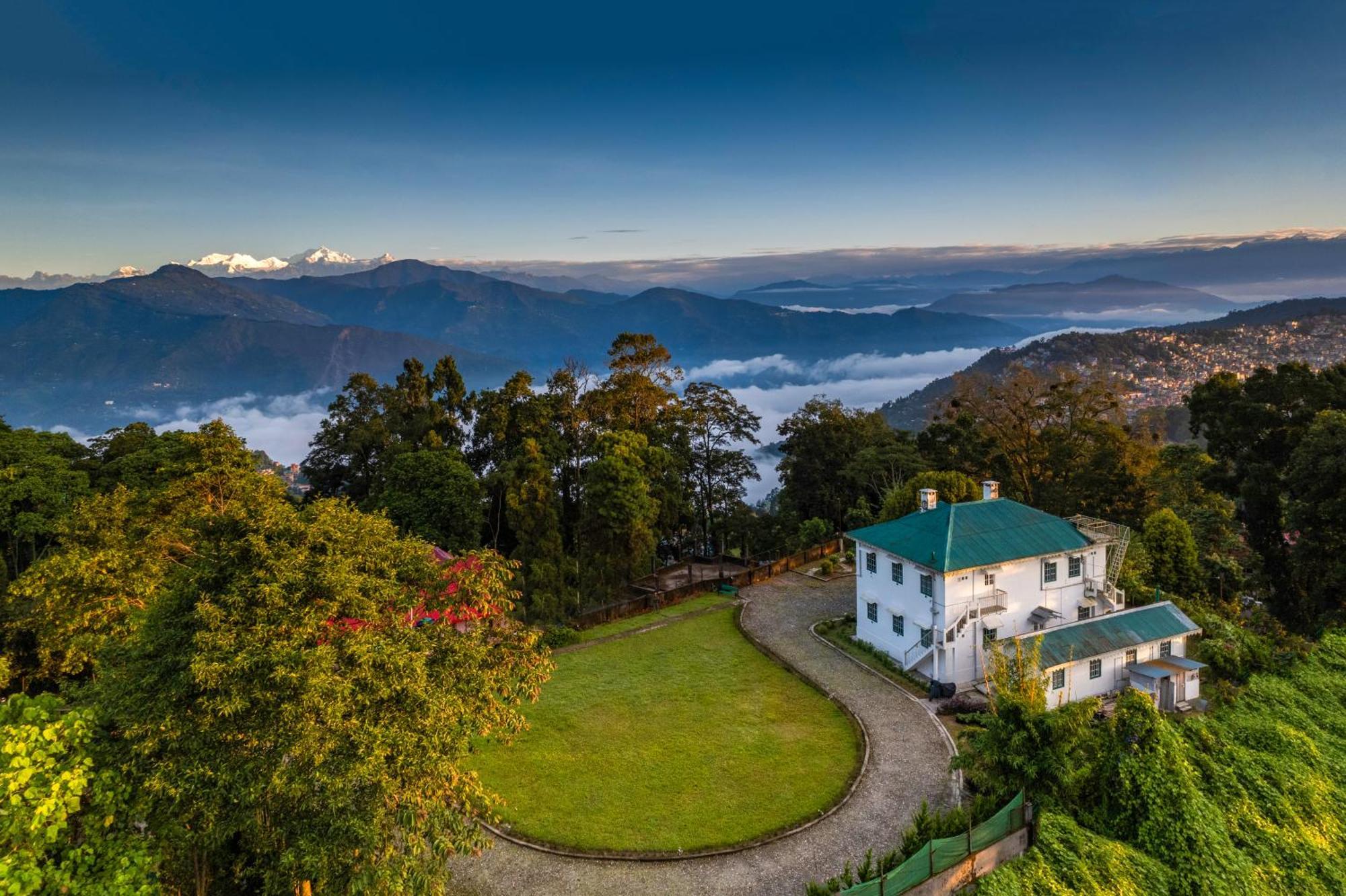 Niharika, The Old Place Kalimpong Luaran gambar