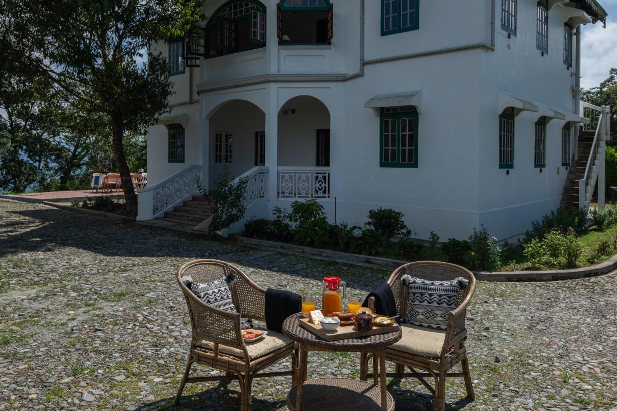 Niharika, The Old Place Kalimpong Luaran gambar